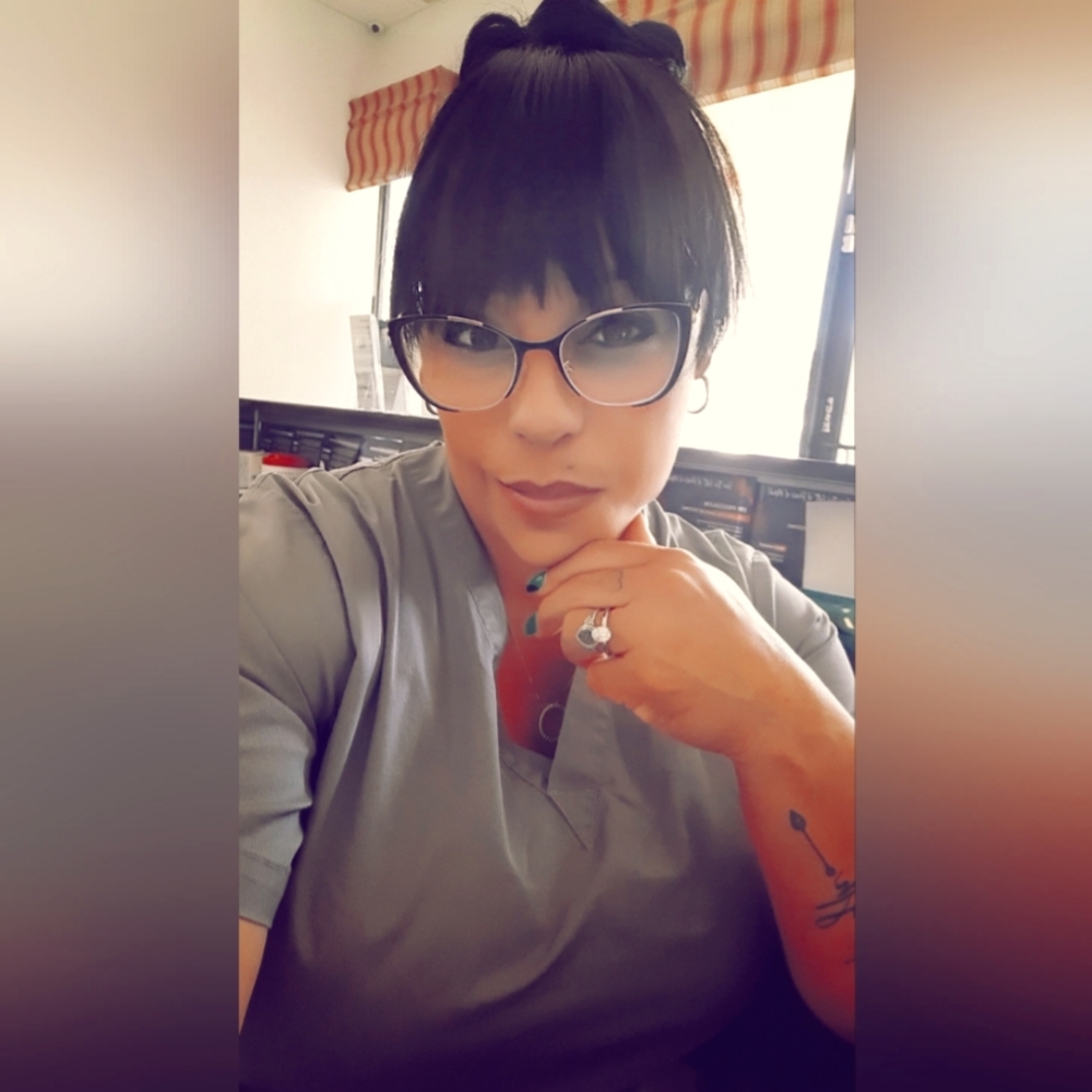 Meet your Posher, Tricia